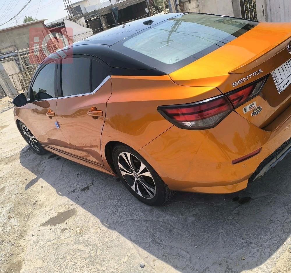 نيسان سنترا